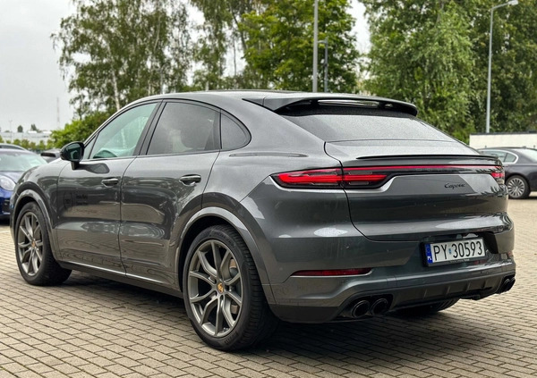 Porsche Cayenne cena 519000 przebieg: 18690, rok produkcji 2023 z Wasilków małe 67